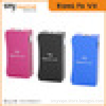 Amazing!!! SMY new greatness by design dual 26650 battery box mod Switch To Put in Series or Parallel kungfu V4